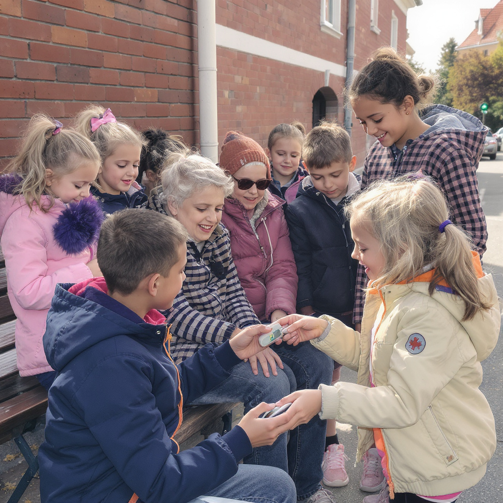Projekt 1 - Uratują nas dzieci - Warsztaty pierwszej pomocy