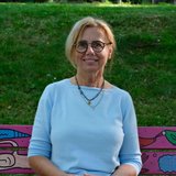 Iwona Kiedrowska - Wiceprezes zarządu Fundacji