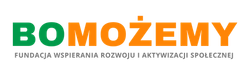 Fundacja Bo Możemy - Logo